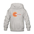 Pizza-Man Youth Hoodie